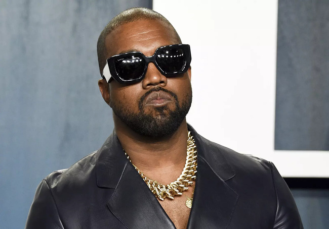 Kanye West wants to buy the Parler social media app