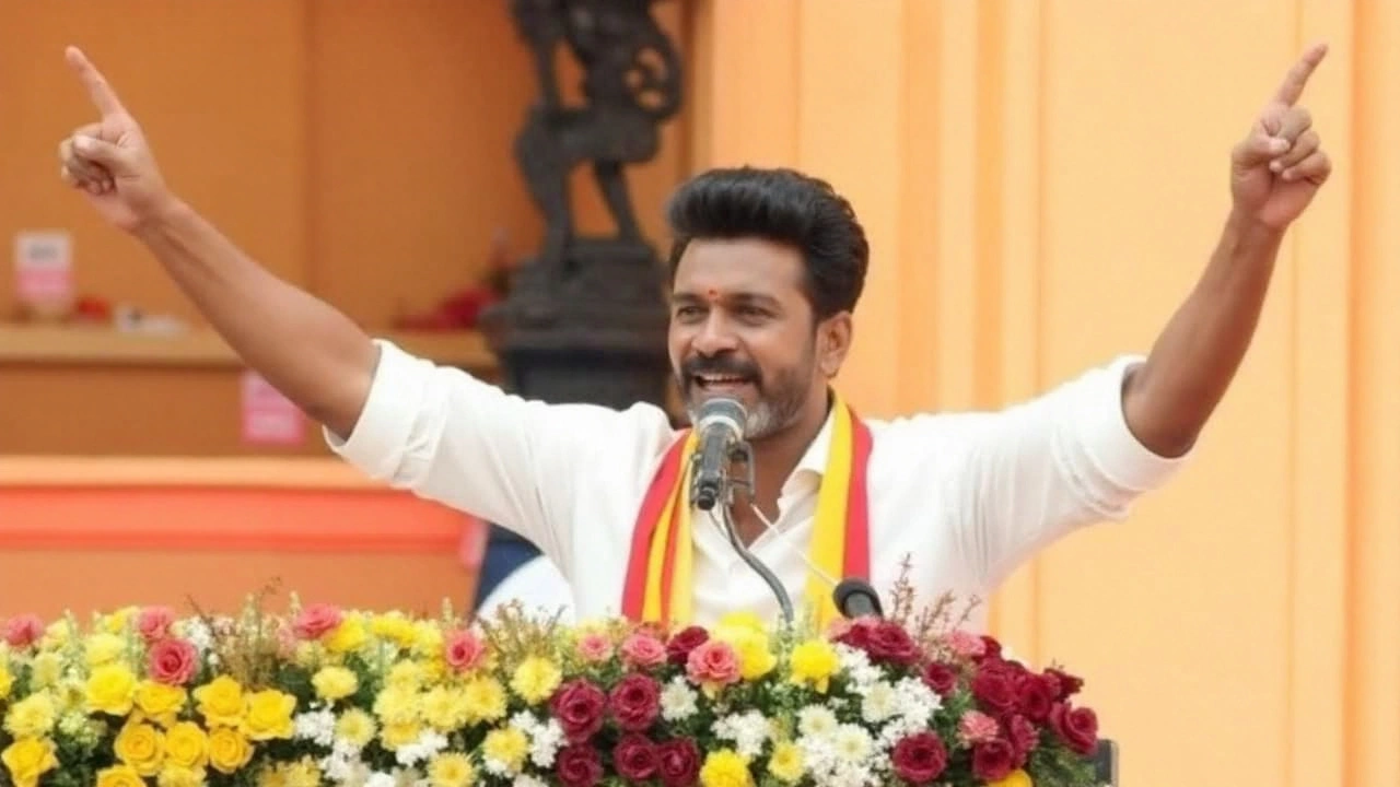 Tamil Nadu Elections 2026: Vijay Rejects DMK, BJP Tie-Ups, Pitches TVK as Third Pole