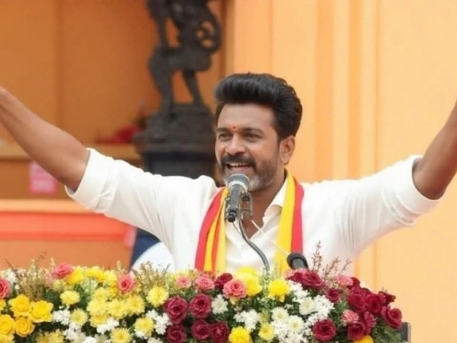 Tamil Nadu Elections 2026: Vijay Rejects DMK, BJP Tie-Ups, Pitches TVK as Third Pole