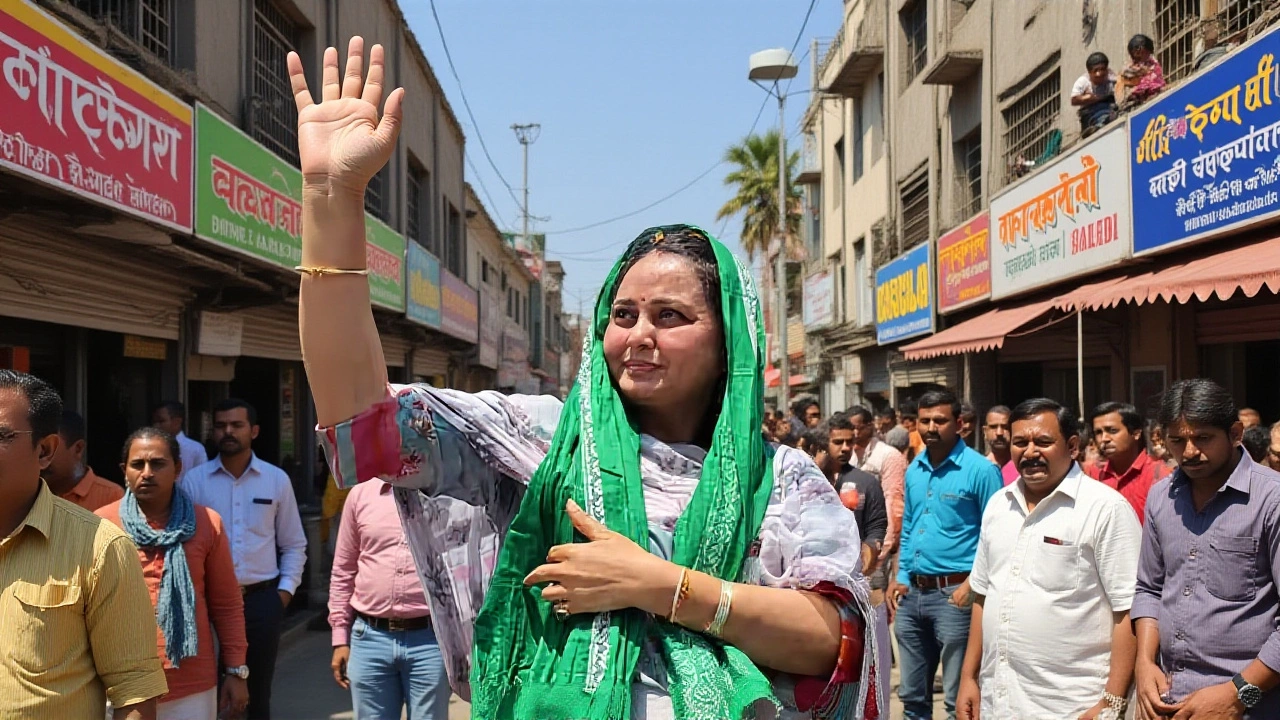 Rohini Acharya Exposes Family Rift in RJD After Quitting Politics Amid Slipper Threat Allegations