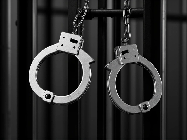 Fugitive Punjabi Singer Baj Sarn Arrested in 36.15-Ton Opium Smuggling Case