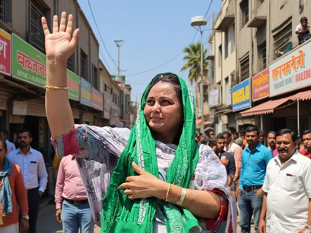 Rohini Acharya Exposes Family Rift in RJD After Quitting Politics Amid Slipper Threat Allegations