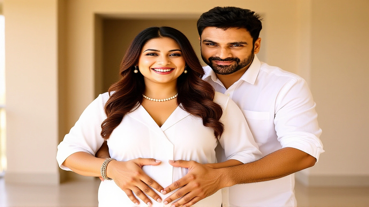 Divyanka Tripathi Pregnant After 10 Years of Marriage: Baby Shower Details