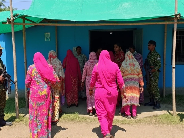 West Bengal Faltu Bypoll: Polling Restarted Amid EVM Fraud Claims