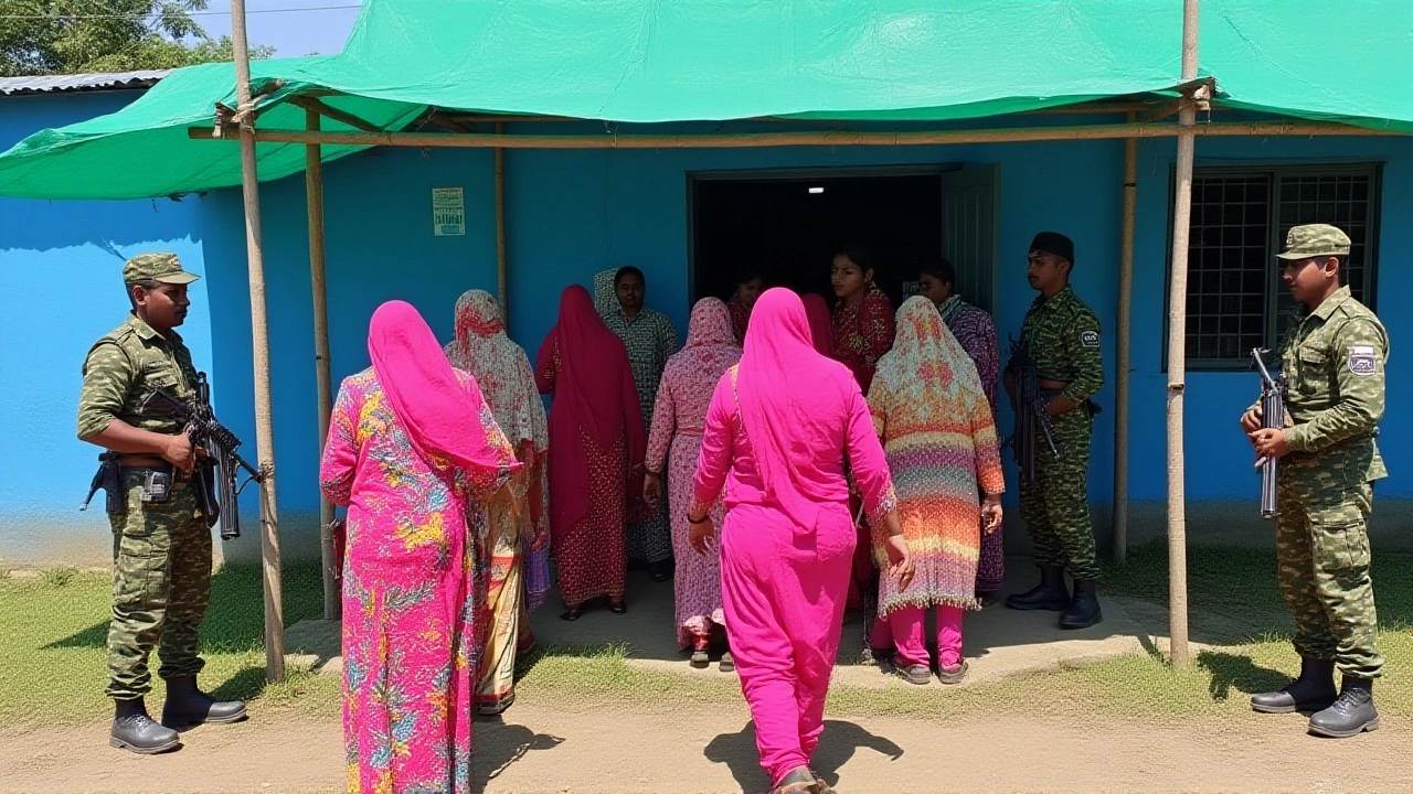West Bengal Faltu Bypoll: Polling Restarted Amid EVM Fraud Claims